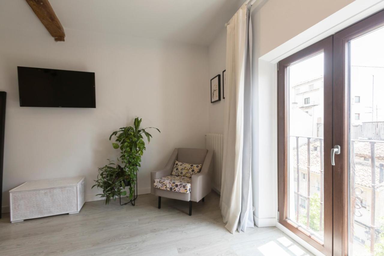 Apartmán Duermecuenca Cuenca  Exteriér fotografie