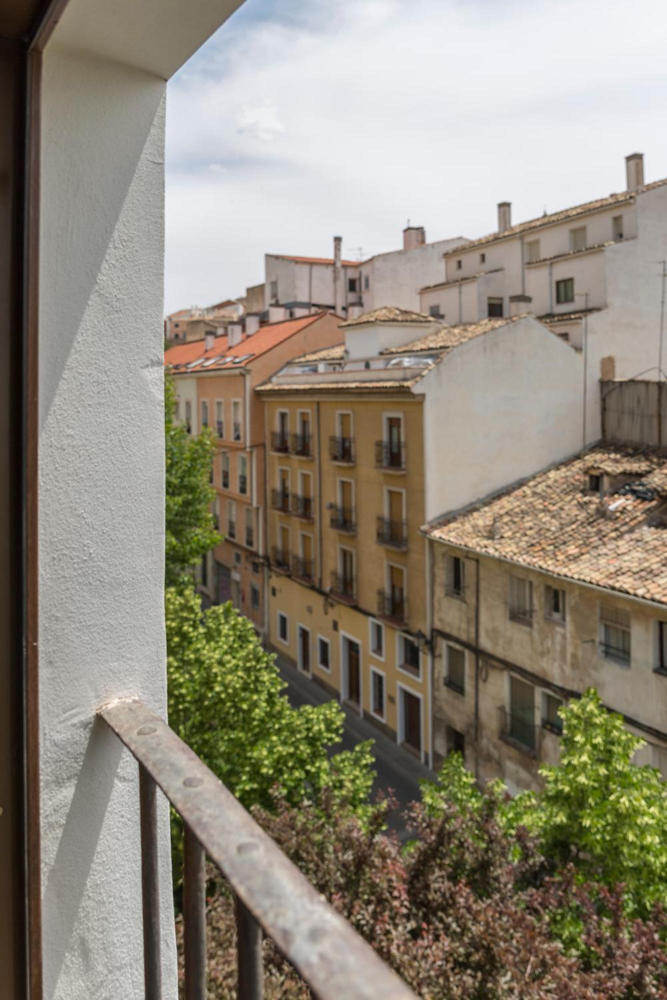 Apartmán Duermecuenca Cuenca  Exteriér fotografie
